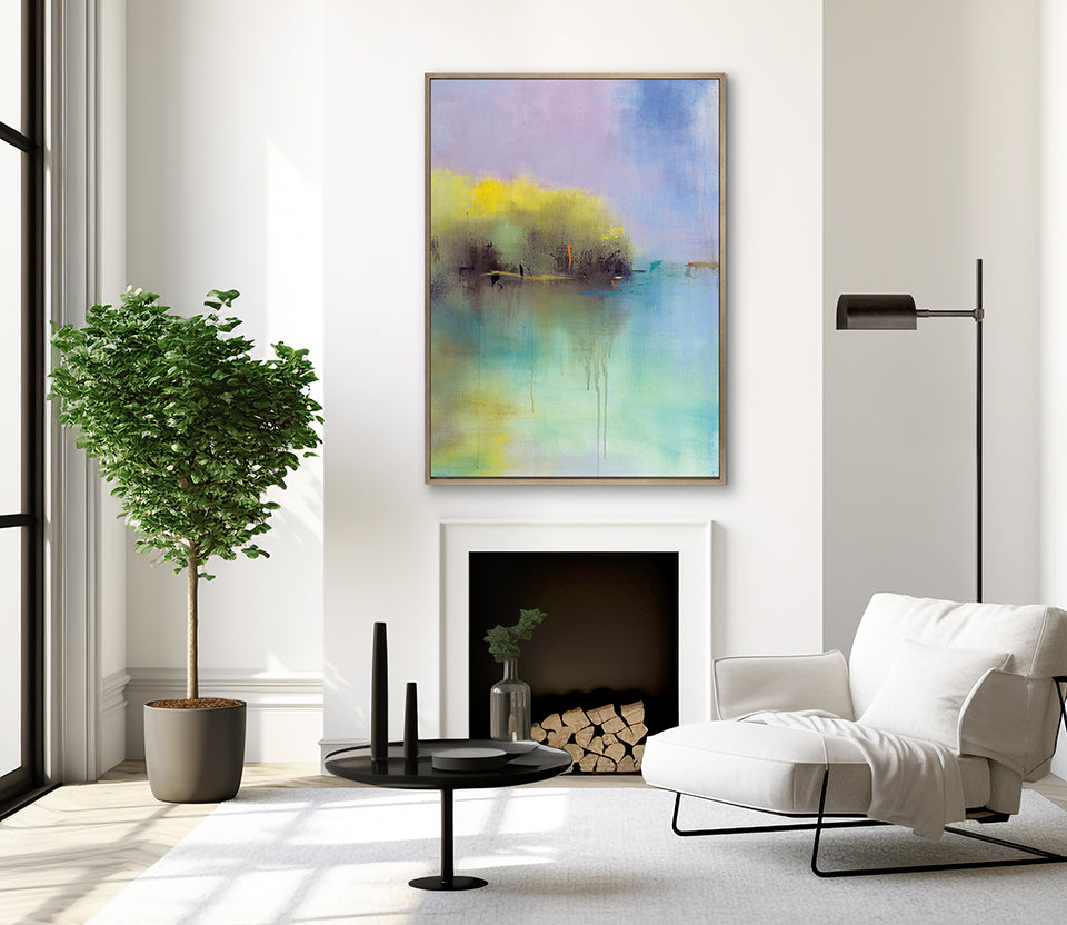 Spring Tide (Canvas)