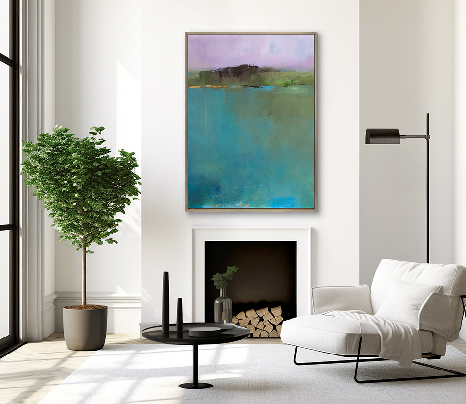 Bay Of Many (Canvas)