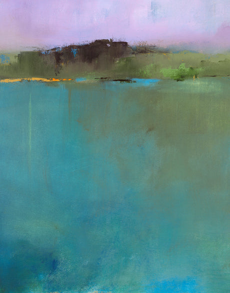 Bay Of Many (Canvas)