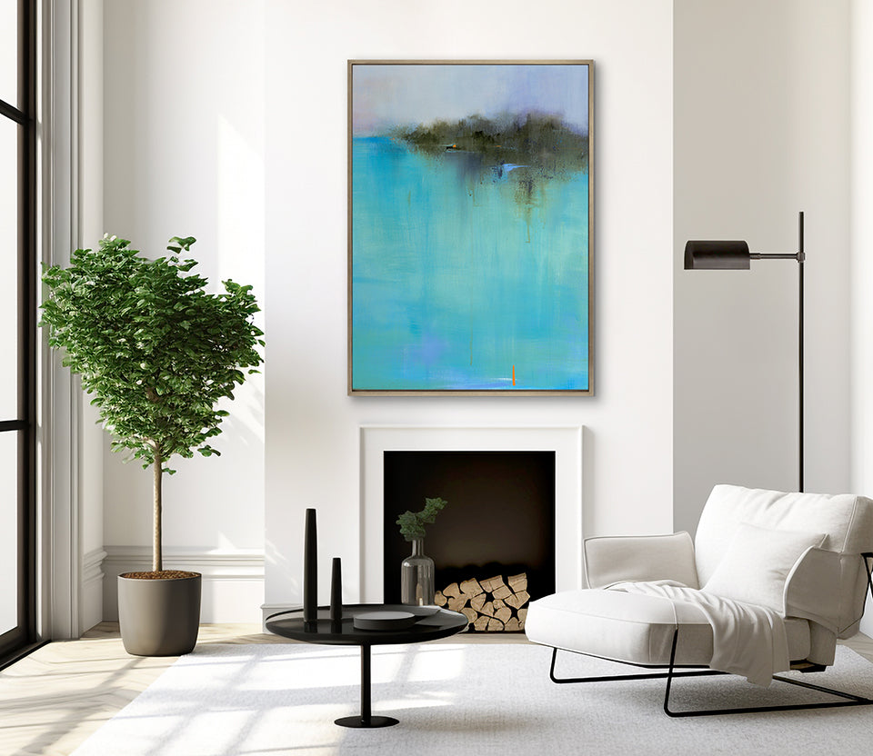 Still Water (Canvas)