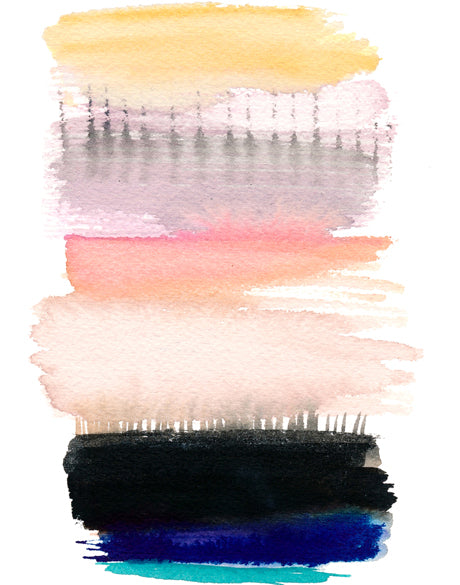 Sweet Pastels V