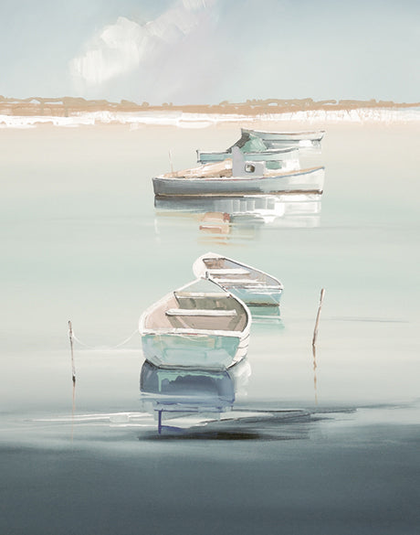 Serene Boats I
