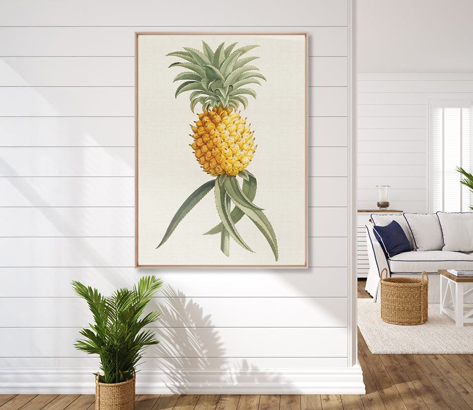 Tropical Splendour II (Canvas)