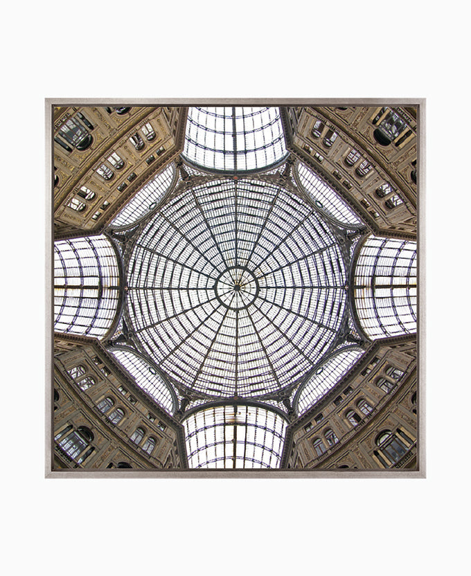 Ornate Ceiling III (Canvas)