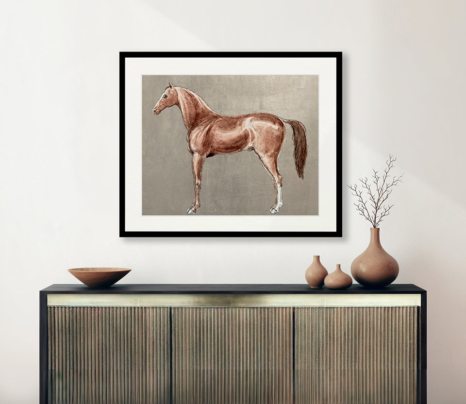 Elise Horses I