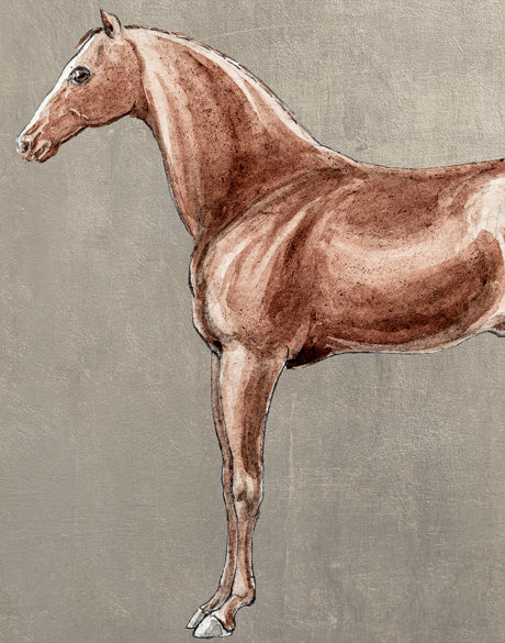 Elise Horses I