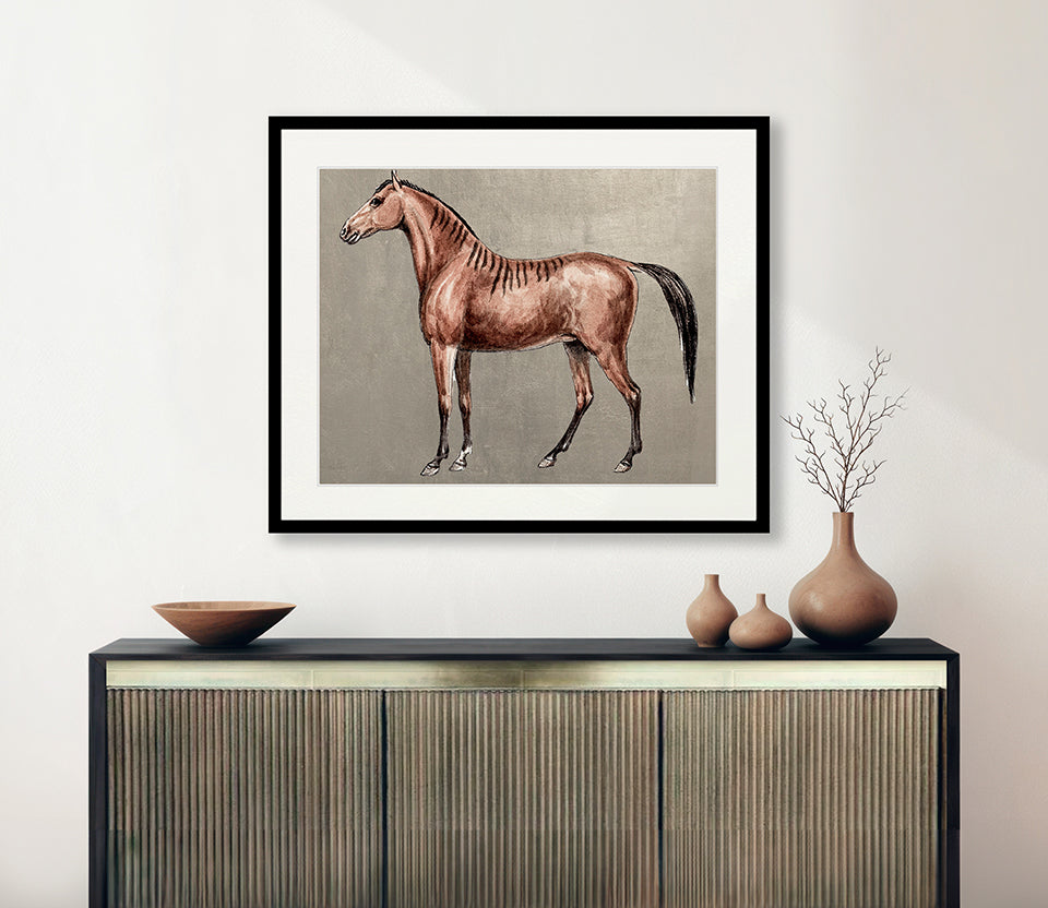 Elise Horses II