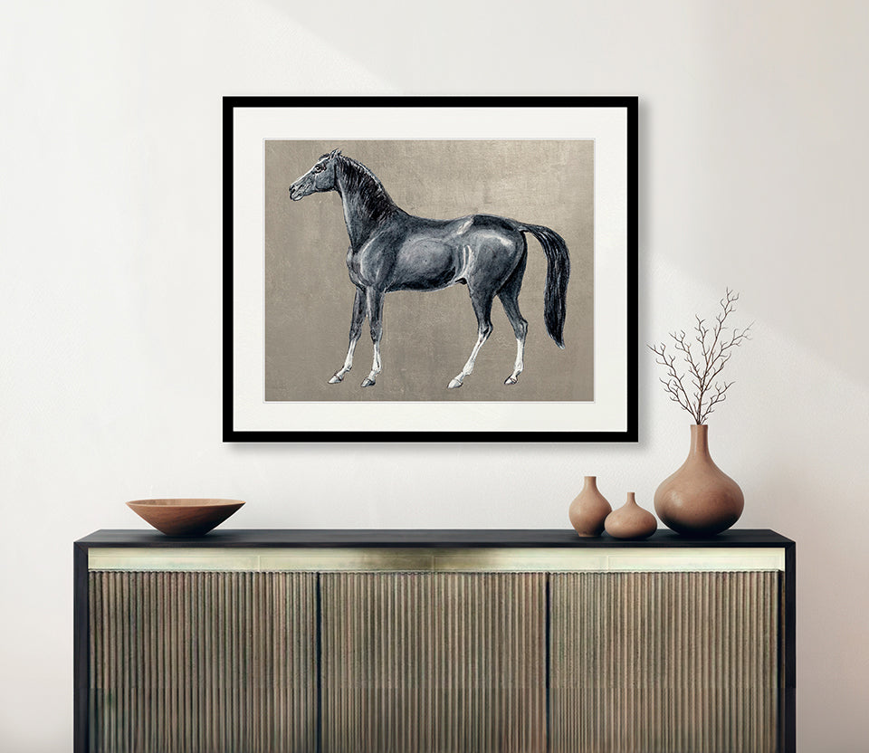 Elise Horses III