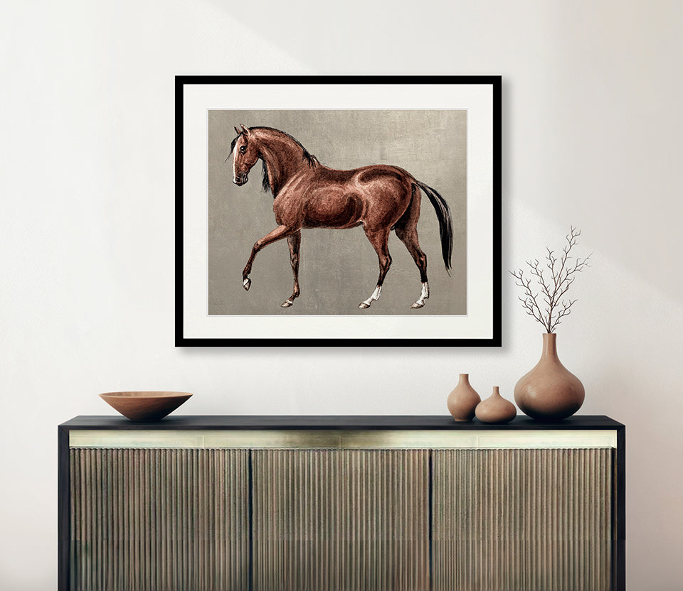 Elise Horses IV