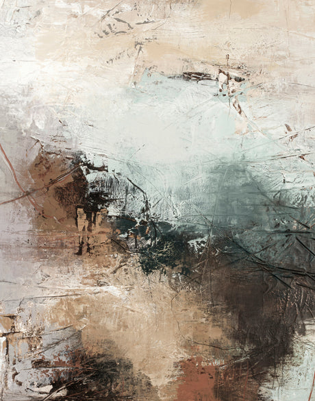 Chiavi Abstract II (Canvas)