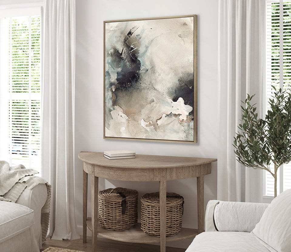 Chiavi Abstract III (Canvas)