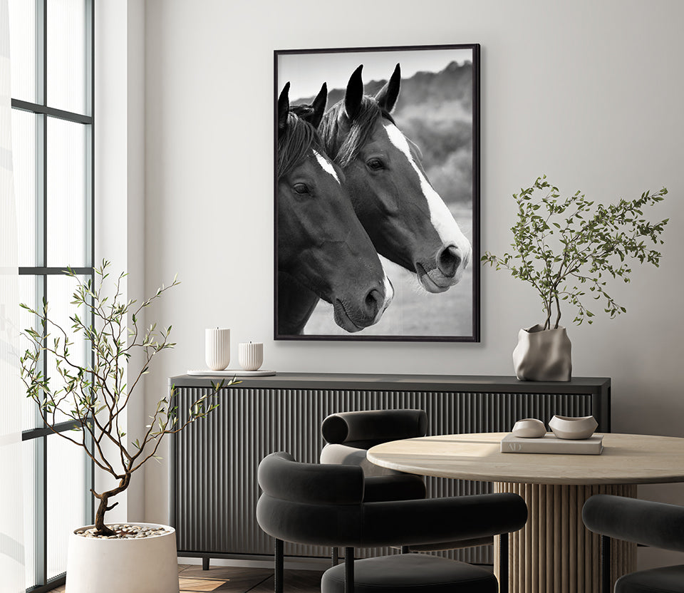Majestic Thoroughbred II (Canvas)