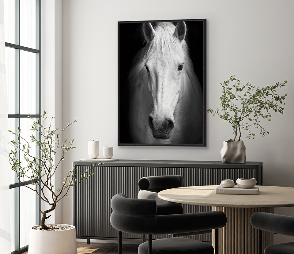 Majestic Thoroughbred V (Canvas)