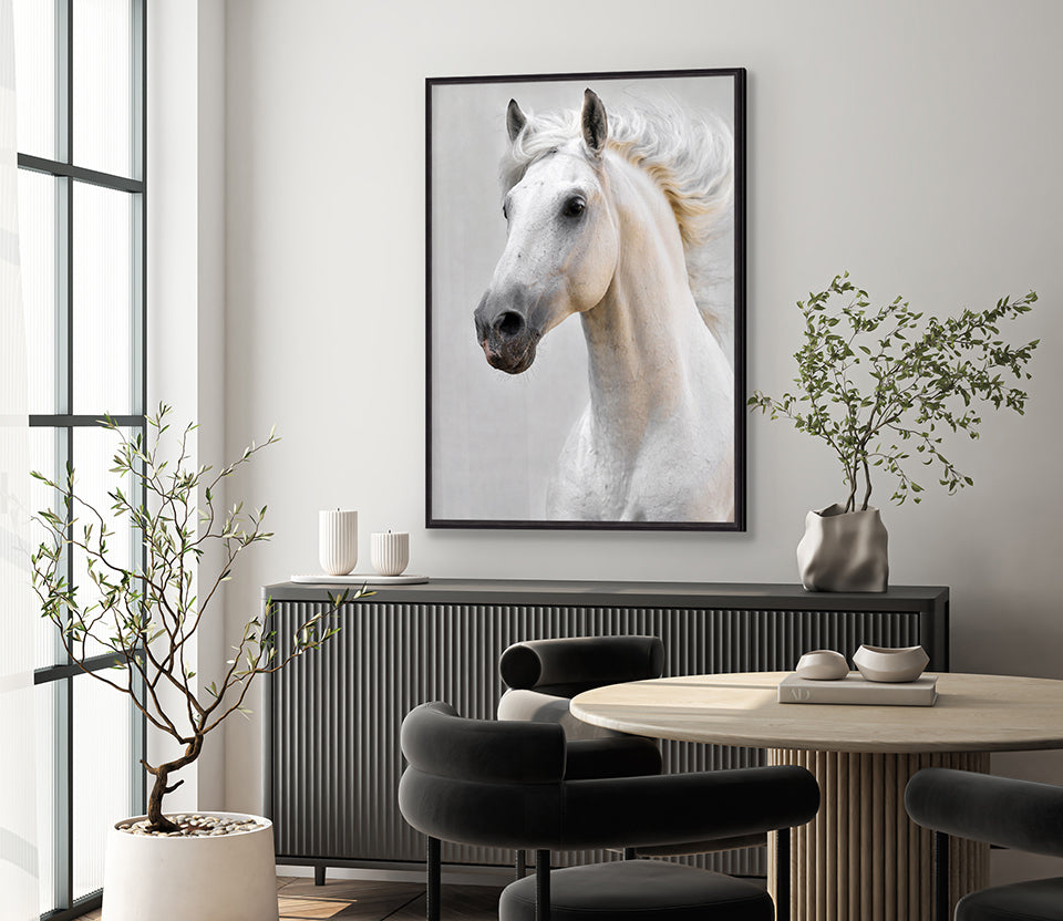 Majestic Thoroughbred VI (Canvas)