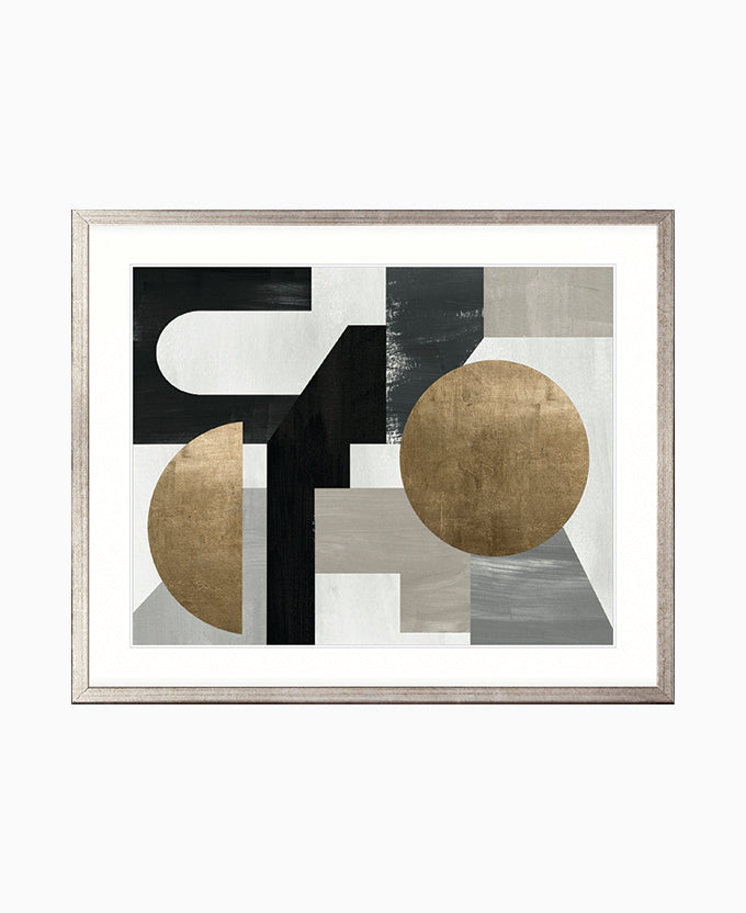 Cleo Abstract III