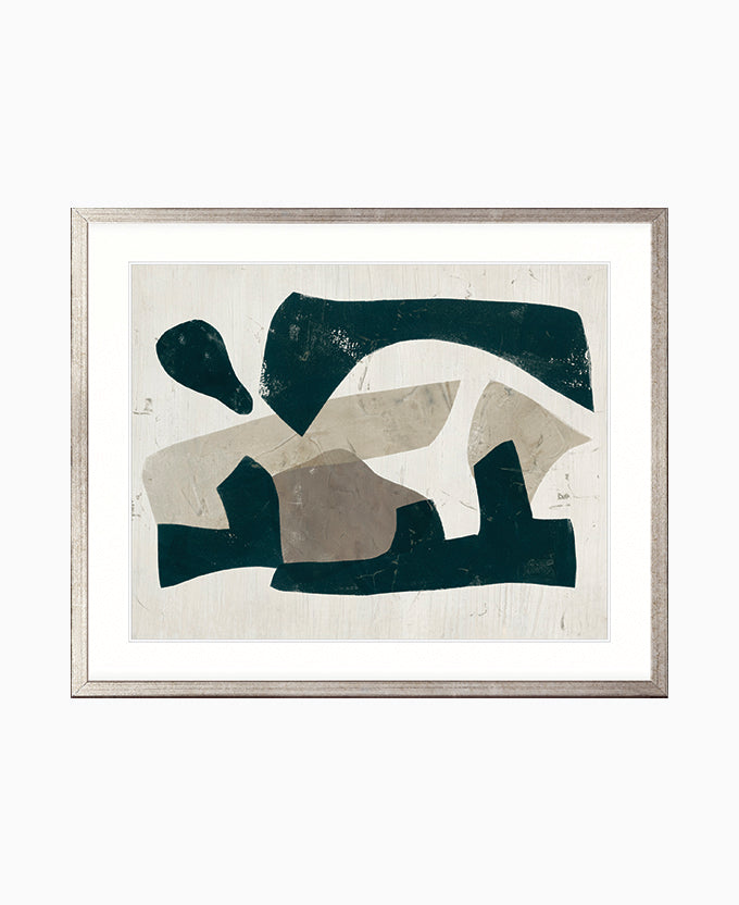 Clevedon Abstract I