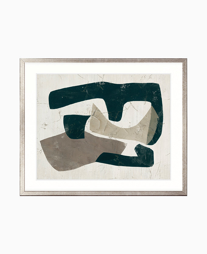 Clevedon Abstract VI