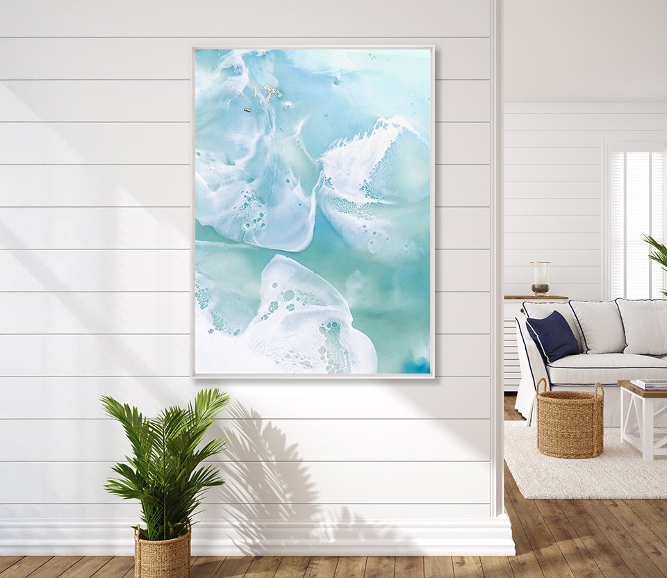 Coastal Rhythm III (Canvas)