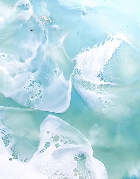 Coastal Rhythm III (Canvas)