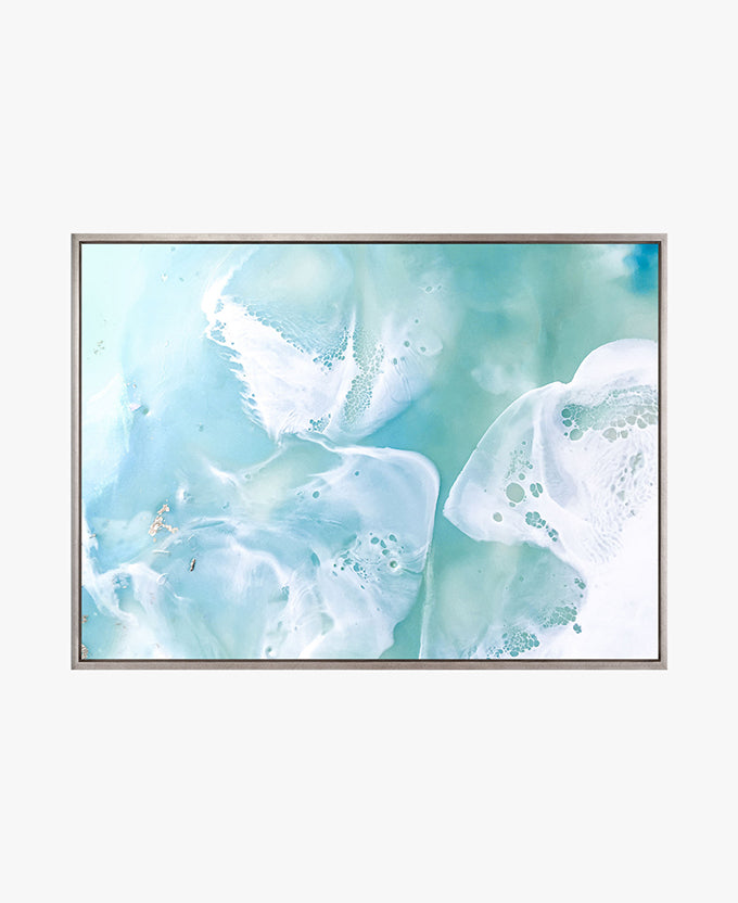 Coastal Rhythm III (Canvas)