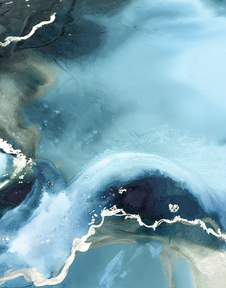 Coastal Rhythm V (Canvas)