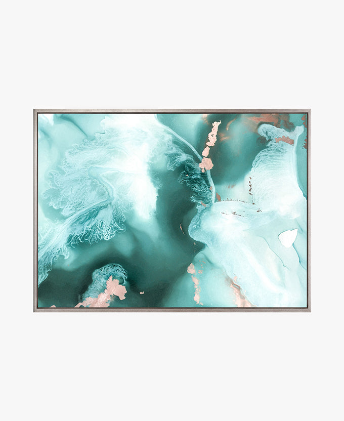 Coastal Rhythm VI (Canvas)