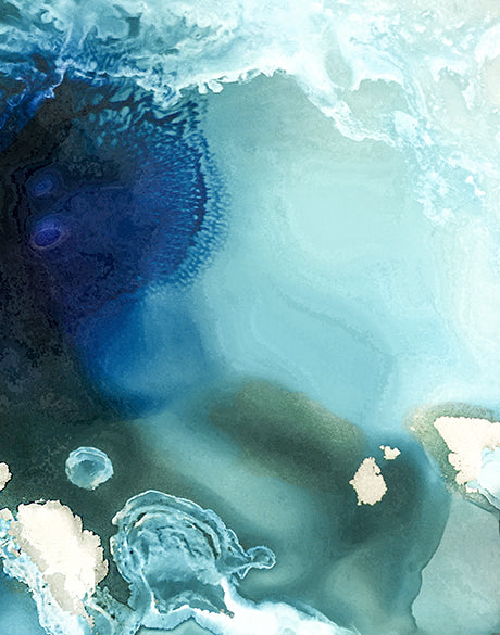 Coastal Rhythm VII (Canvas)