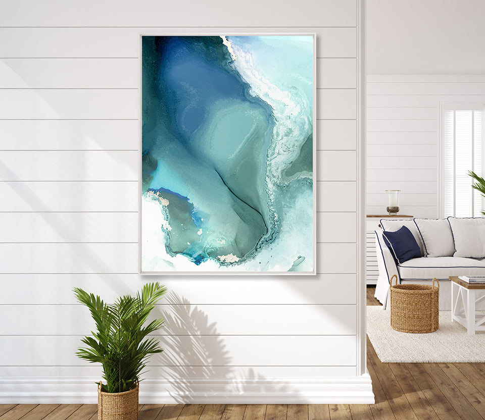 Coastal Rhythm XI (Canvas)
