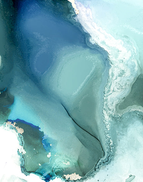 Coastal Rhythm XI (Canvas)