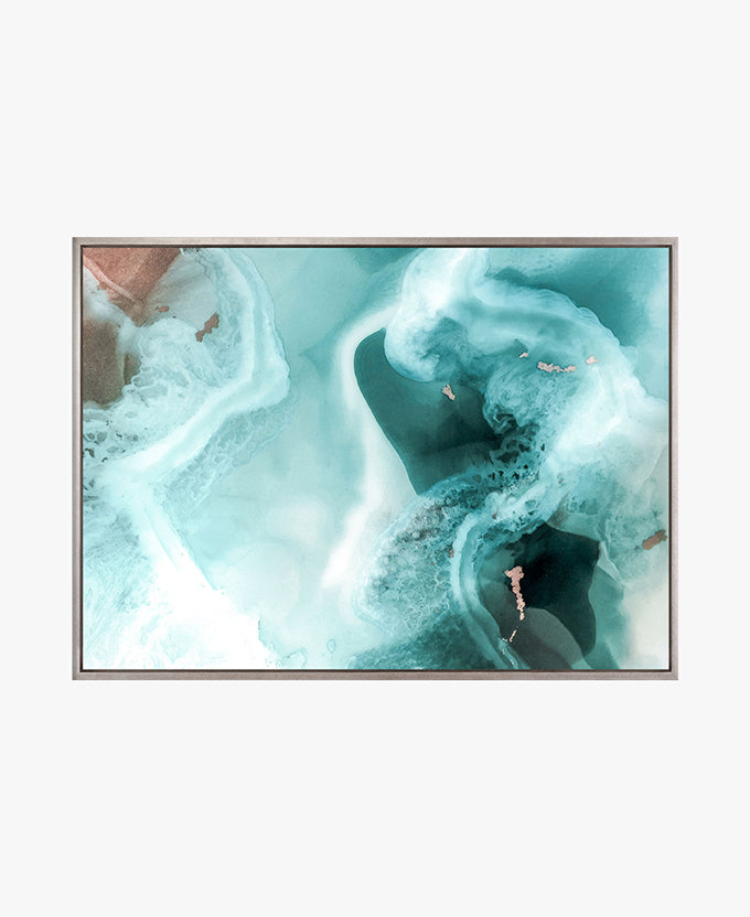 Coastal Rhythm XII (Canvas)