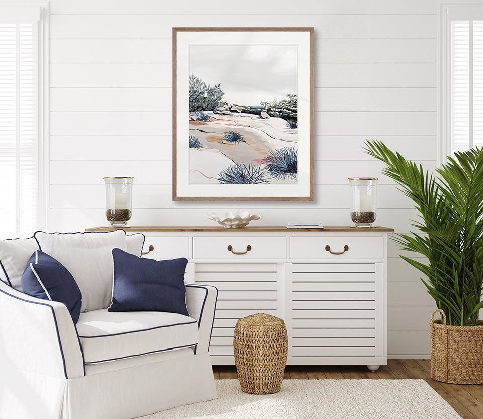Coastal Vista I