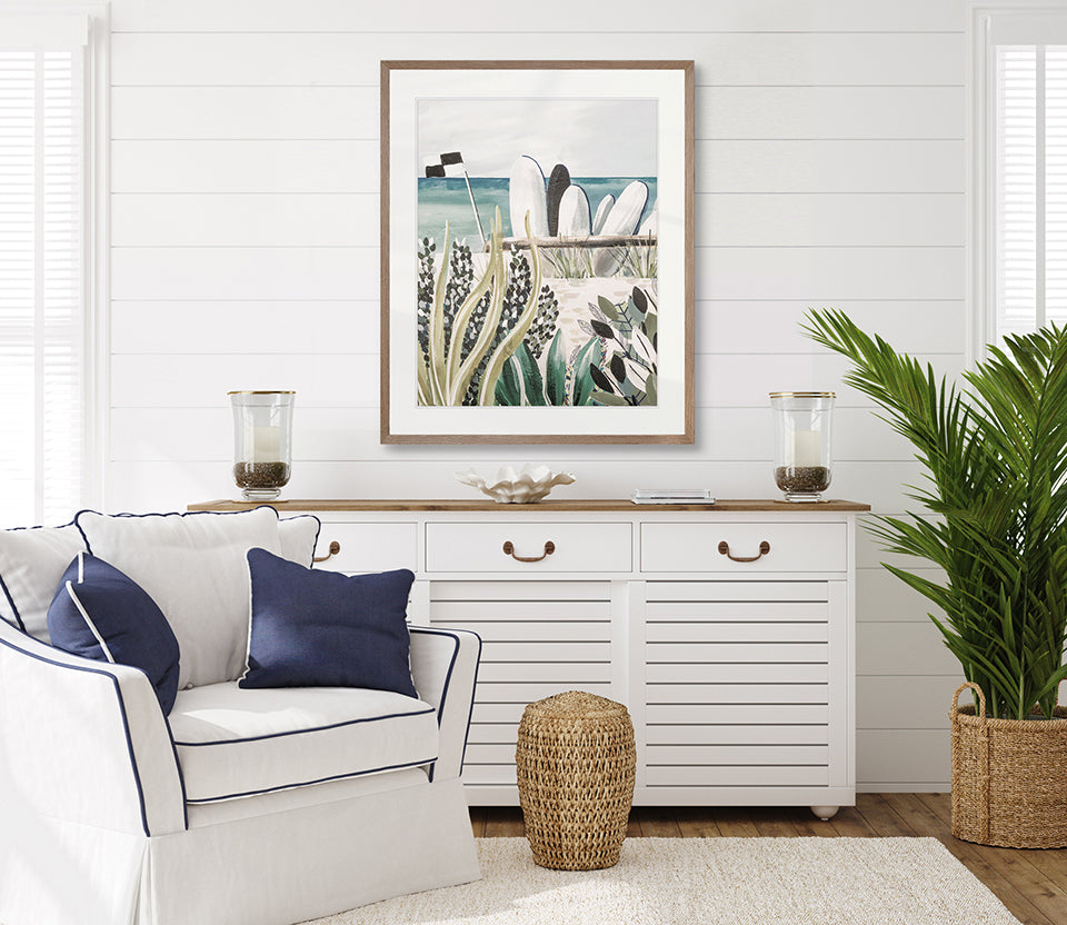 Coastal Vista III