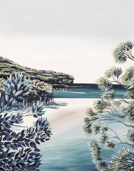 Coastal Vista VIII