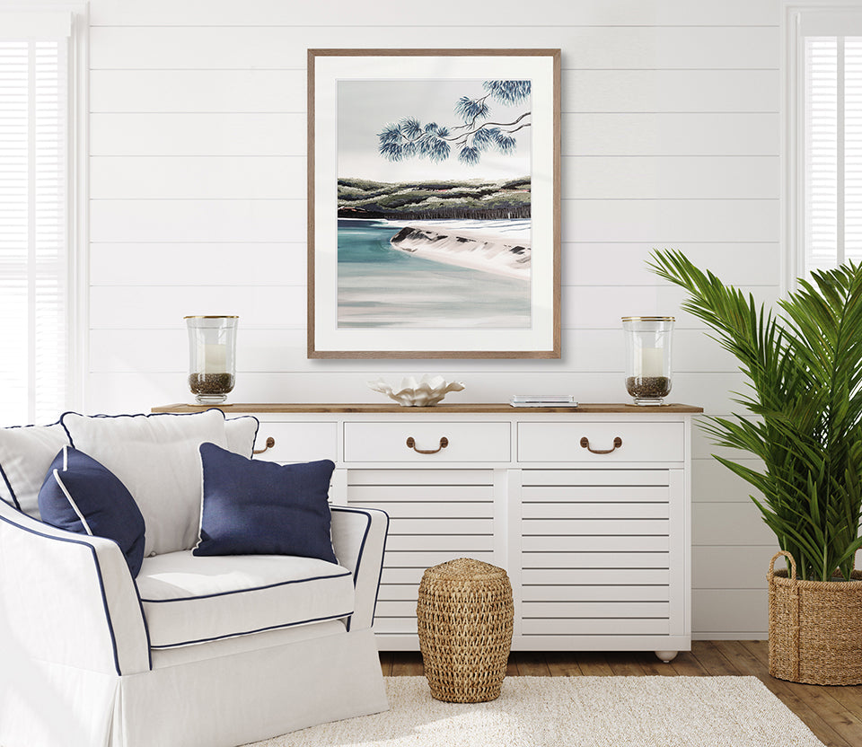 Coastal Vista XI