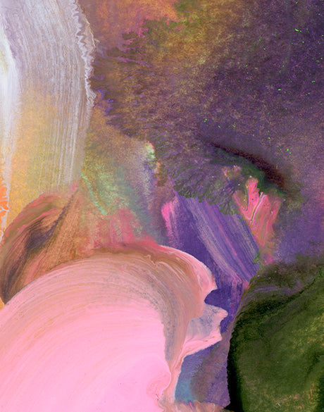 Colour Melody I (Canvas)