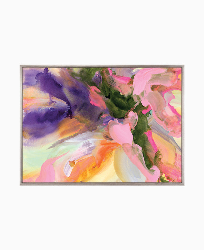 Colour Melody I (Canvas)