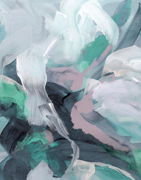 Colour Abstract II (Canvas)