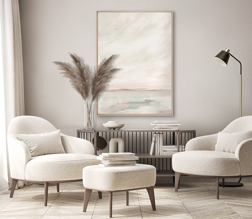 Corletta Sky I (Canvas)