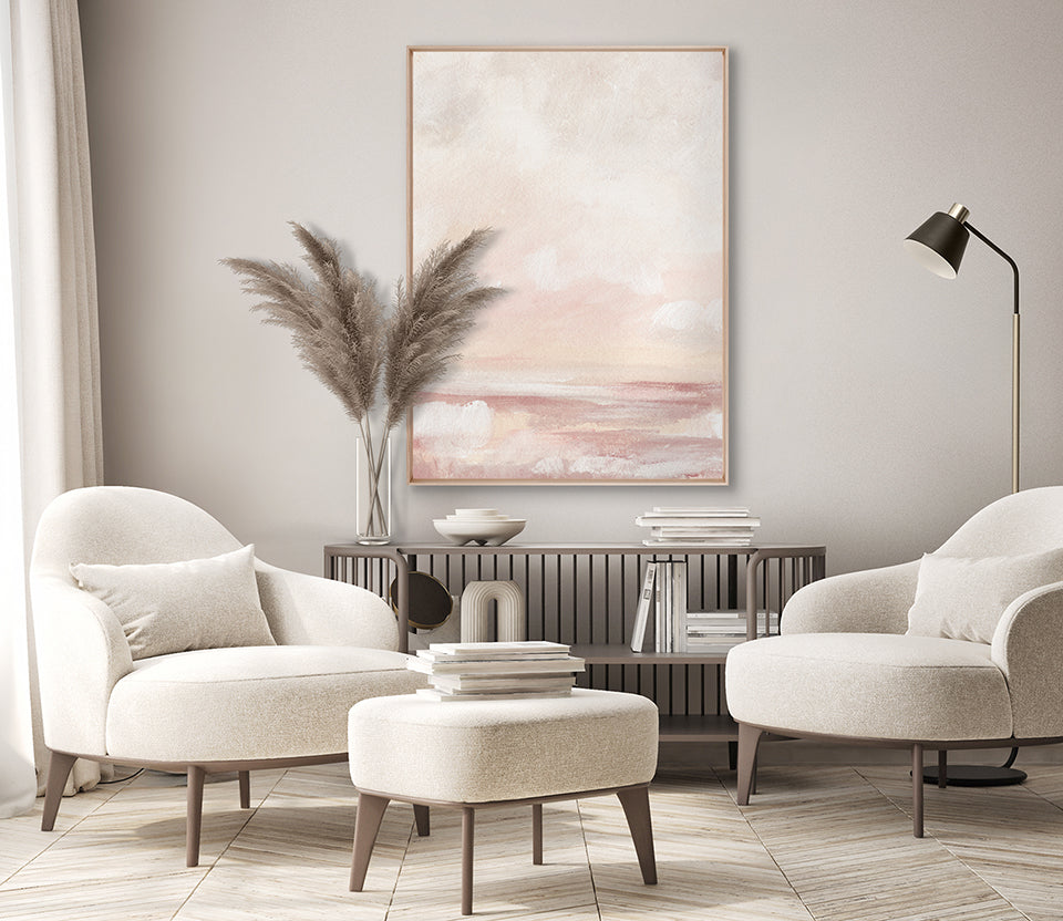 Corletta Sky III (Canvas)
