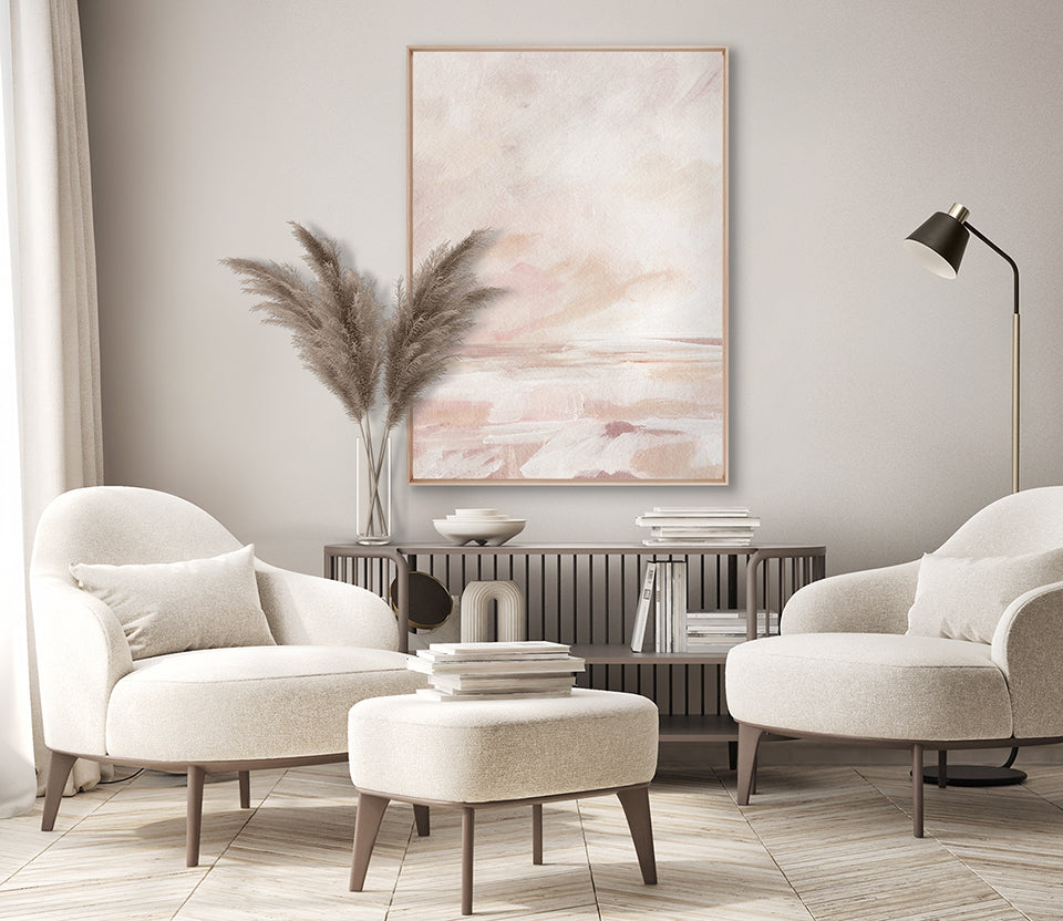 Corletta Sky IV (Canvas)