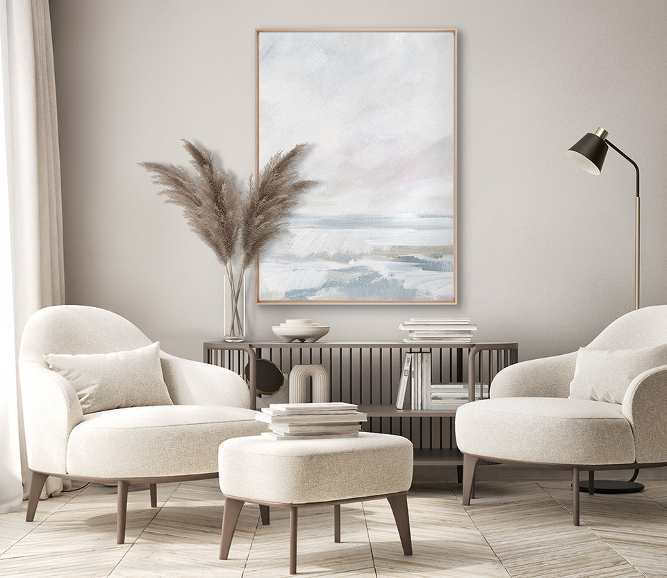 Corletta Sky V (Canvas)