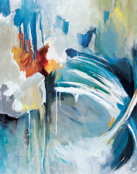 Cortona Abstract II