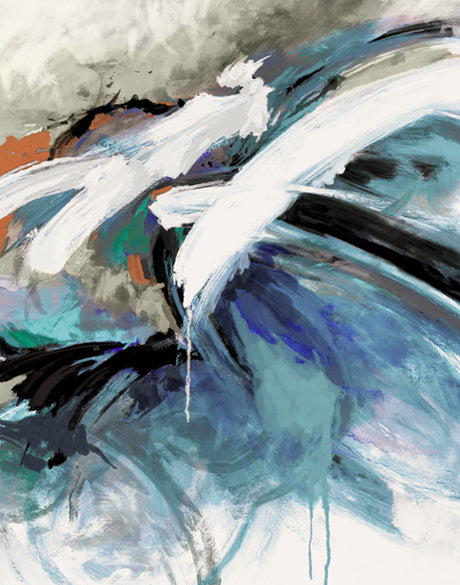 Cortona Abstract III