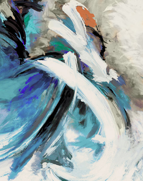 Cortona Abstract V