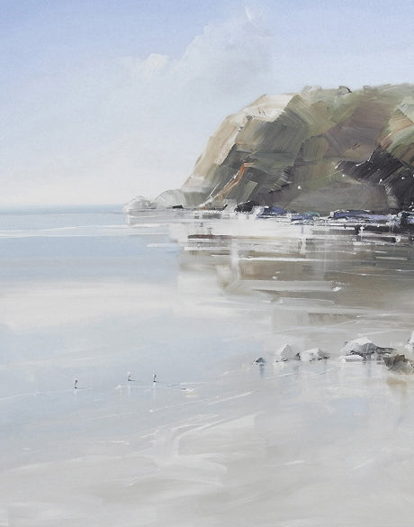 Cottonwood Bay V (Canvas)