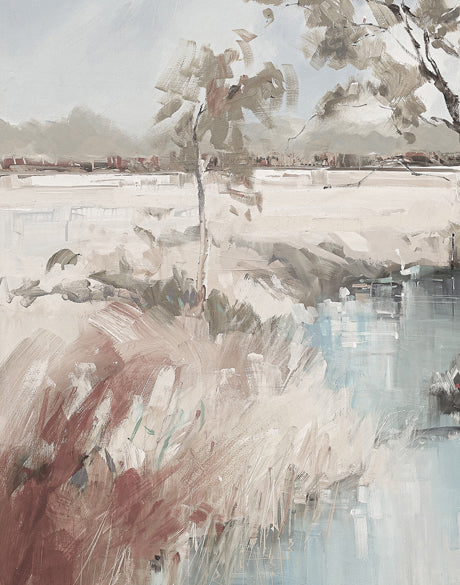 Cottonwood Bay VI (Canvas)