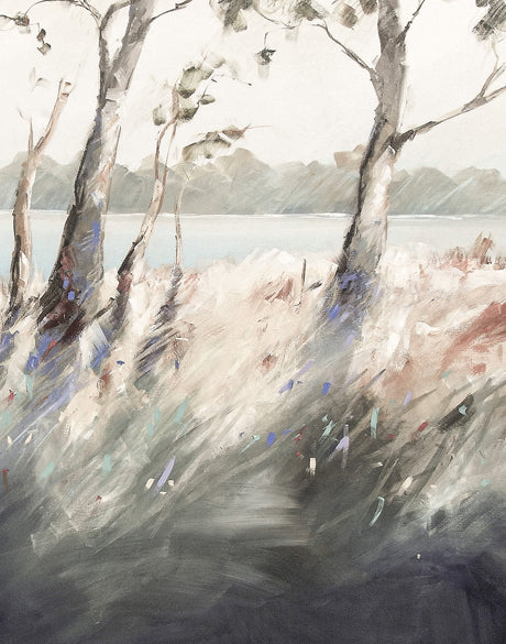 Cottonwood Bay VII (Canvas)
