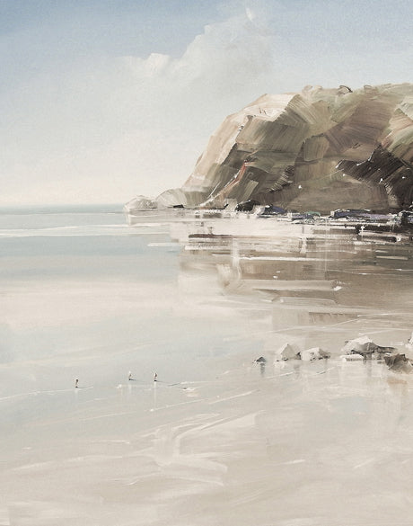 Cottonwood Bay XI (Canvas)