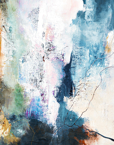 Crosby Abstract III (Canvas)