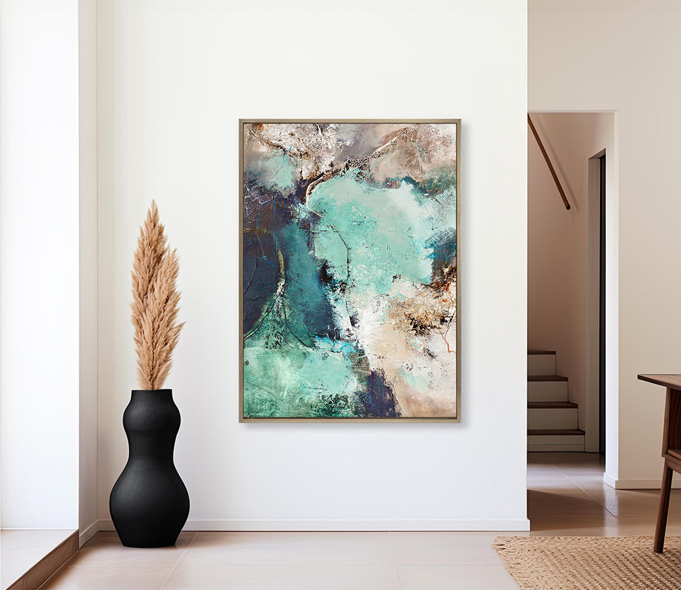 Crosby Abstract IV (Canvas)